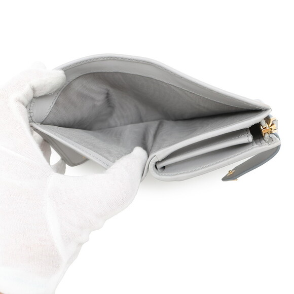 PRADA Gray Wallet - Picture 5 of 15